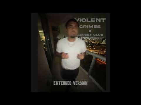 Prodbycpkshawn - Violent Crimes x Jersey Club EXTENDED VERSION