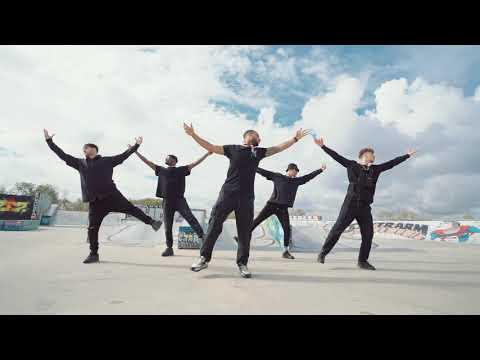 Toujours Dans Le bloc / Max Loove Choreo