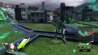 ボーダーブレイク　オープンβ