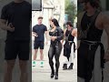 Hulk Beautiful Female Bodybuilder Motivation Motivation Shorts