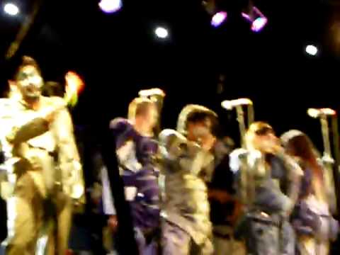 Agarrate Catalina 2010 Suhr 2 (Pepe Mujica)