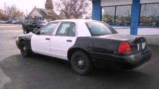 Used 2002 FORD CROWN VICTORIA Nampa ID