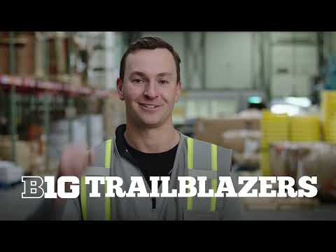 B1G Trailblazers: Evan Lutz - YouTube