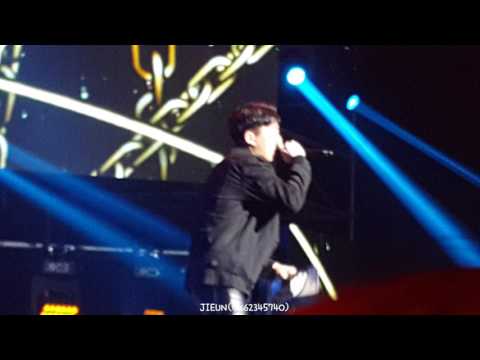 170312 더몬스터3 창모(changmo) - 아이야