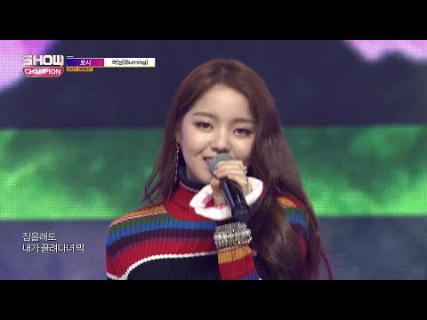 Show Champion EP.283 Rothy - Burning