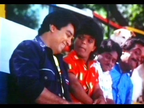 Woh To Bana Apna Full Song | Appu Raja | Kamal Hasan
