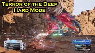 FF7 Rebirth Terror of the Deep Hard Mode