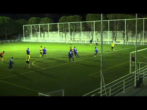 Fútbol 7 Bravo.  Primera Jornada 12.  Huracán F-7  - Grupo Vidaluc