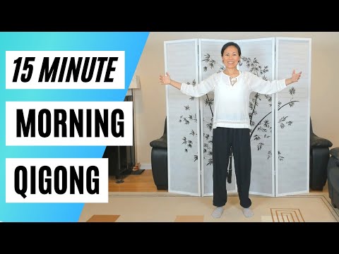 Boost Lung Health: 15-Minute Morning Qigong Routine