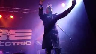 9Electric - New God- Live at The Roxy Theatre
