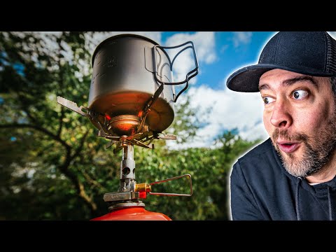 Finding the HOLY GRAIL of camping cook kits