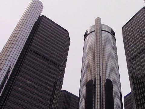 image-Did GM sell the Renaissance Center?