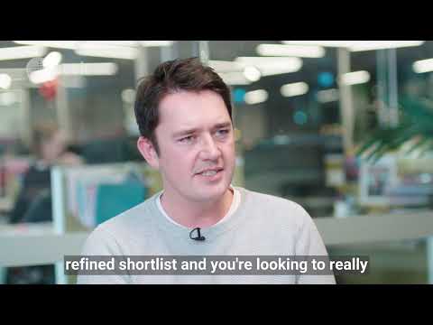 How many interviews for a role?