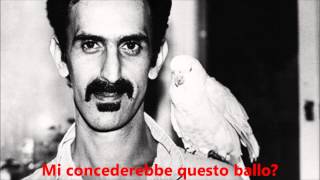 [SUB ITA] Frank Zappa -Stick it out (sottotitoli in italiano)