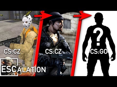Midwest Militia - The Forgotten Ts - Cut Content of Counter-Strike #34