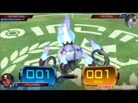 HBA Pokken Weekly #30 Circa Catfight vs HBA Rokso Winners Final