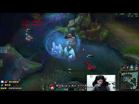 Hanql Jinx vs Aphelios KR server Master