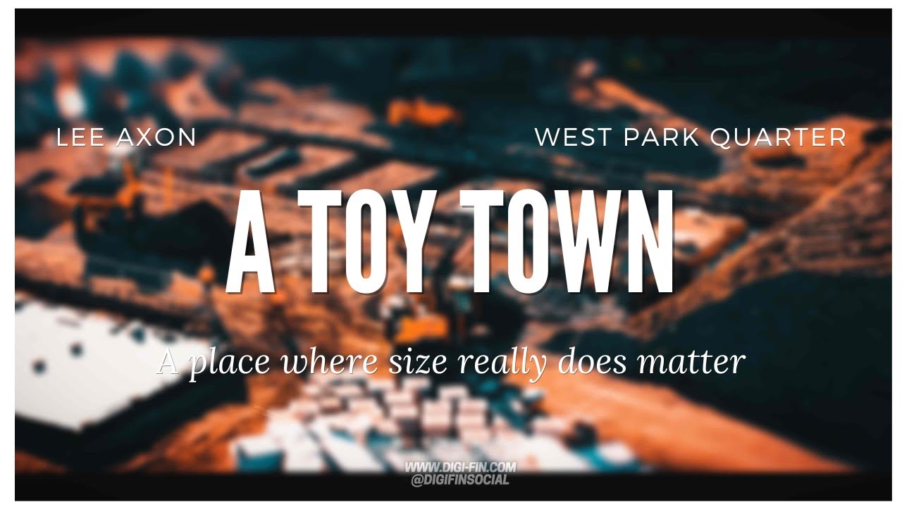 A Toy Town Sunderland