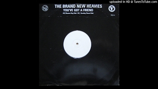The Brand New Heavies - You've Got A Friend (Doomsday Dub)  - | Uk Garage | Speed  | Garage |