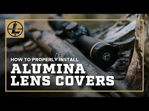 How To Properly Install Leupold Alumina Scope Accessories