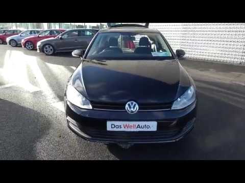 CMG VW SLIGO 152CN424 VW Golf 1.6TDI Trendline 90BHP
