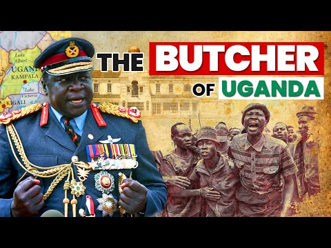 The Butcher of Uganda - Idi Amin | The Ruthless Dictator