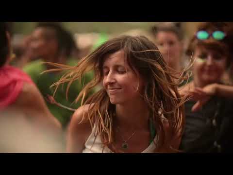 OZORA Festival 2013 - Just Dance and Music.