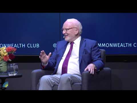 Richard Clarke: Cyber Threats In The Digital Age