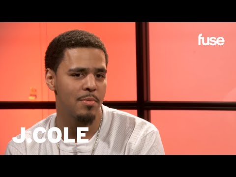 J. Cole Talks 