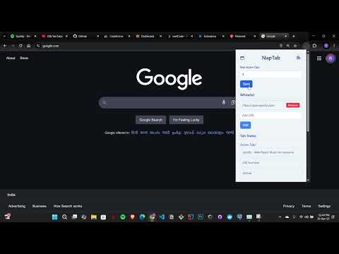 Item video thumbnail