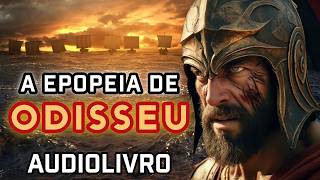 Odisseu [audiolivro] A História do Homem que Desafiou os Deuses