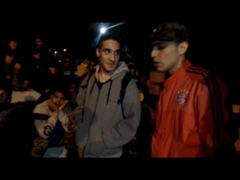 JAVY AJAX vs CRISTO PYRO - Final - VGB Free 2vs2