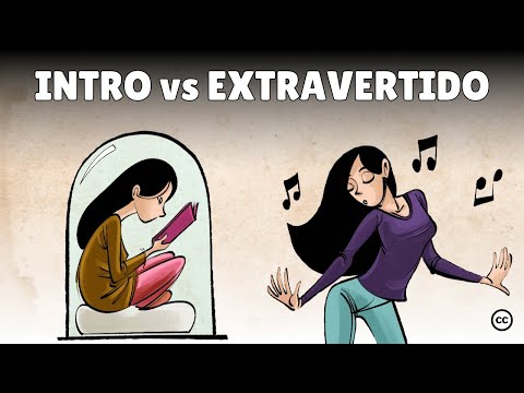 Carl Jung's Theory of Introverts, Extraverts, and Ambiverts