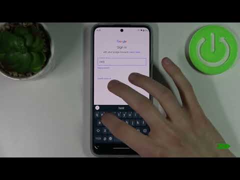 How to Add/Remove Google User in MOTOROLA Moto G31 – Manage Google Accounts