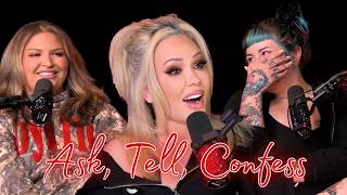 Did I Really Make $100,000 In One Night? | Ask, Tell, Confess