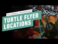 FF7 Remake Intergrade DLC: ALL Happy Turtle Flyer Locations