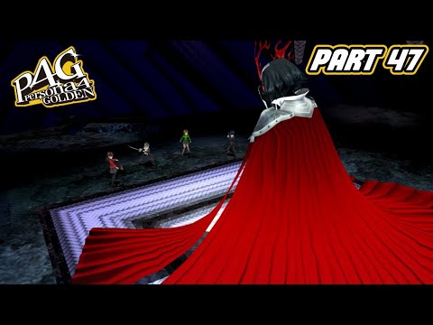 Persona 4 Golden - Boss: Kusumi - No Okami #47