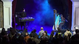 Julianna Barwick Mary Lattimore Toronto Tragic Magic tour March 17, 2026 Live Set