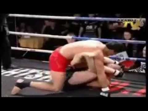 Abi El Khalfi World Champion MMA Fighter