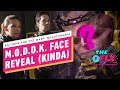 Ant-Man and the Wasp: Quantumania: M.O.D.O.K’s Design Revealed - IGN The Fix: Entertainment