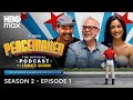 Peacemaker The Official Podcast With James Gunn Season 2 Episode 1 HBO Max