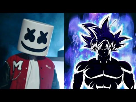 2KBABY x Marshmallow - Like this,Official music Dragonball Super AMV