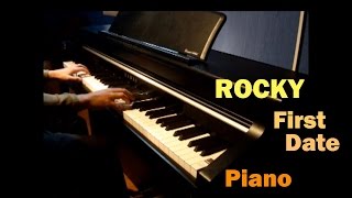 Rocky - First Date - Piano