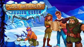 Lost Artifacts 5: Frozen Queen XBOX LIVE Key ARGENTINA