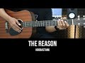 The Reason - Hoobastank | EASY Guitar Tutorial with Chords / Lyrics