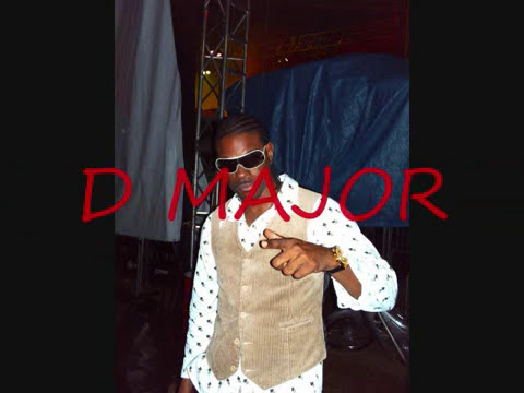 D-MAJOR - GOLD DIGGER [November 2009]
