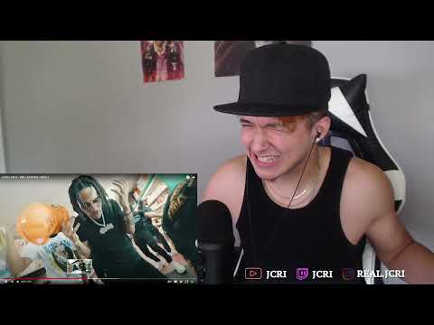 REACTING to CURLY SAVV - EBK ( OFFICIAL VIDEO )