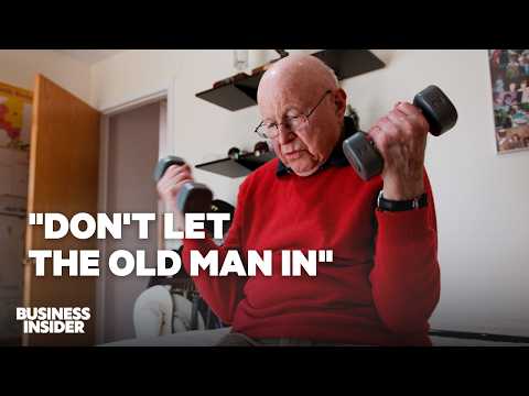 Life Lessons From 100-Year-Old Americans Who Didn't Expect To Live So Long | Business Insider