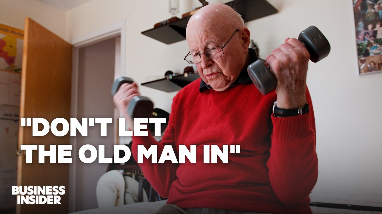 Life Lessons From 100-Year-Old Americans Who Didn't Expect To Live So Long | Business Insider