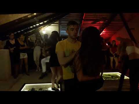 RZC2017 - Afterparty - Anton Kolomin and Paloma Alves